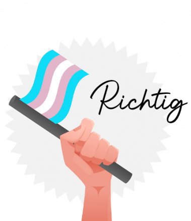 richtig