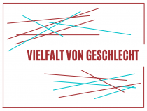 vielfalt von Geschlecht