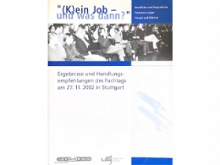 2002 - Gender Mainstreaming als Schwerpunktthema der LAG Mädchenpolitik