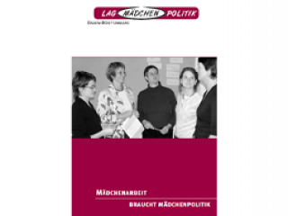 2004 – Verjüngung der Sprecherinnenrunde 