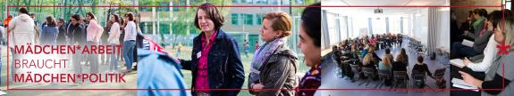 LAG Mädchenpoilitik BW