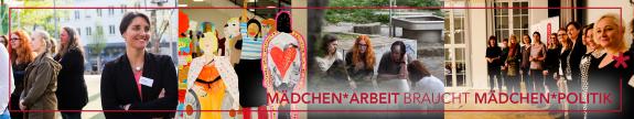 LAG Mädchenpolitik BW