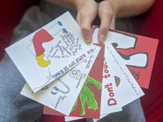 Stille Post Ganz Laut - Anschrei(b)en gegen Sexismus und Diskriminierung