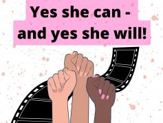 FILMTIPP Yes she can: junge Politikerinnen